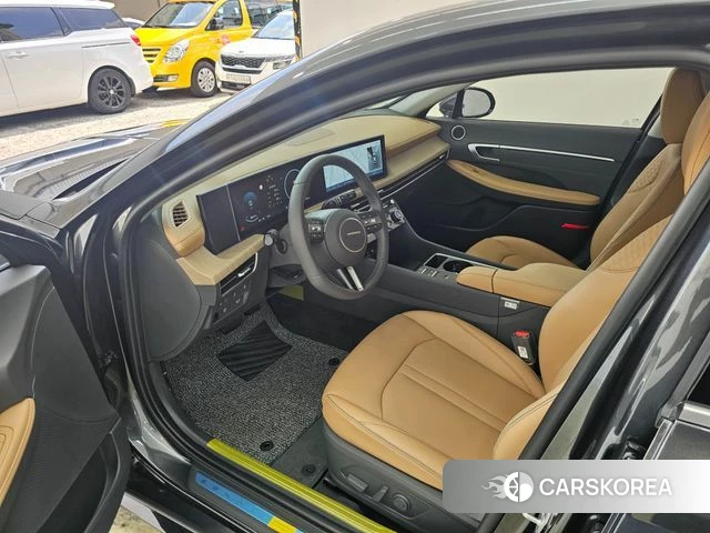 Hyundai Sonata D Edge (DN8) id 4387910 из Кореи 20
