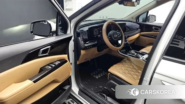 Kia Carnival 4th generation id 3616291 из Кореи 20