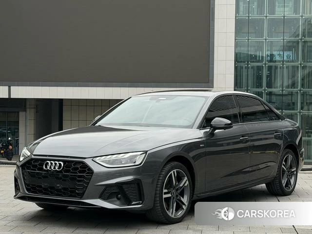 Audi A4L id 4300819 из Китая 16