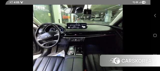 Genesis G80 (RG3) id 3433470 из Кореи 20