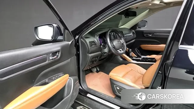 Renault Korea (Samsung) The New QM6 id 3741436 из Кореи 20