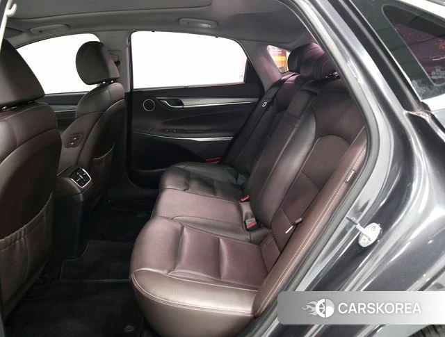Hyundai Grandeur IG id 4558022 из Кореи 20
