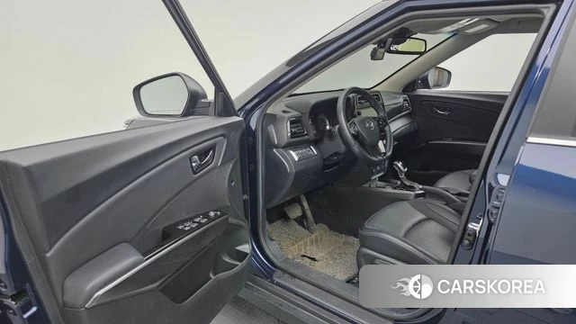 Ssangyong Berry New Tivoli id 4409215 из Кореи 20