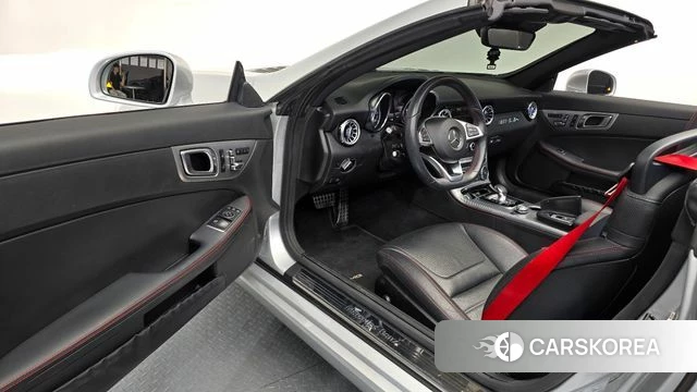 Mercedes-Benz SLC-Class R172 id 4459009 из Кореи 31