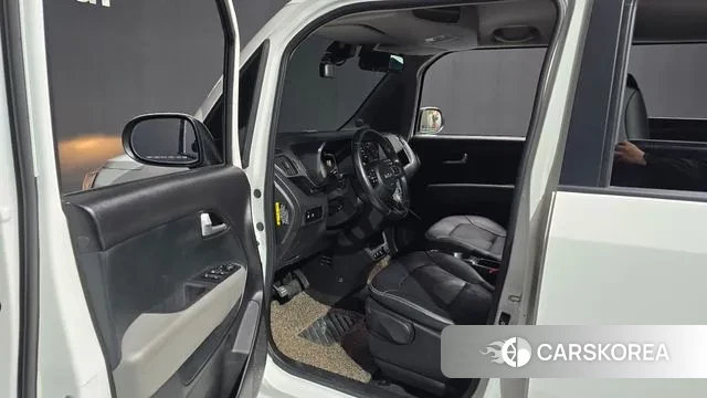 Kia The New Kia Ray id 3420835 из Кореи 20