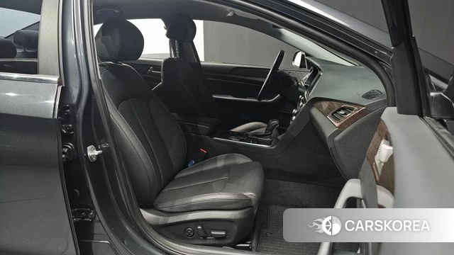 Hyundai Sonata New Rise id 4448245 из Кореи 20