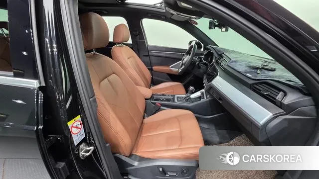 Audi Q3 (F3) id 3011623 из Кореи 20