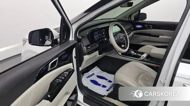 Kia Carnival 4th generation id 3706952 из Кореи 20