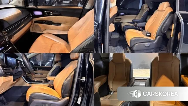 Kia Carnival 4th generation id 3493339 из Кореи 18