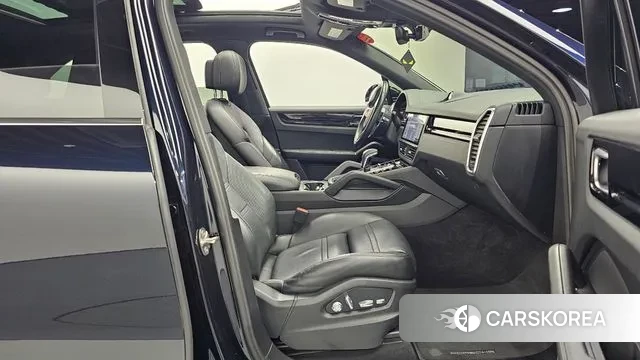 Porsche Cayenne (PO536) id 3203290 из Кореи 20