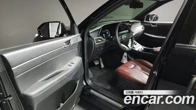 Hyundai Palisade id 2686870 из Кореи 20