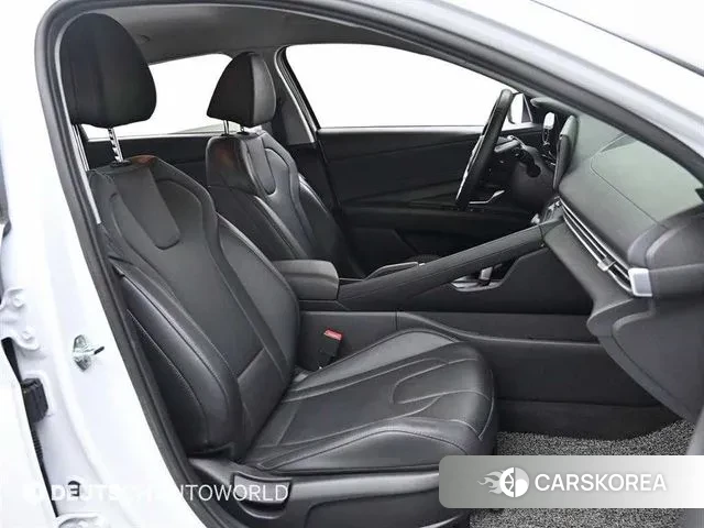 Hyundai Avante (CN7) id 3054054 из Кореи 20