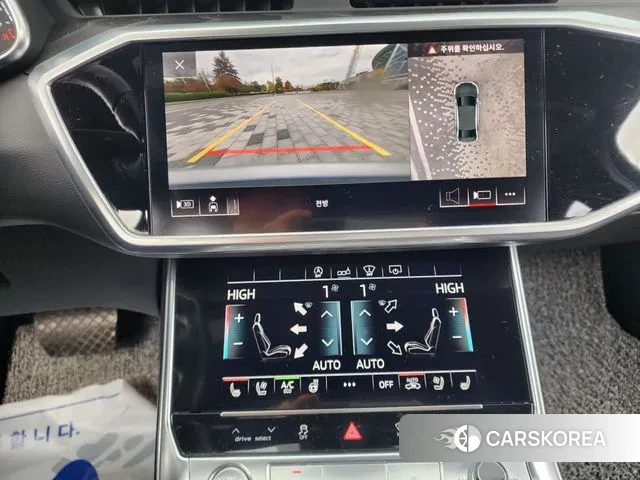 Audi A6 (C8) id 3356416 из Кореи 20