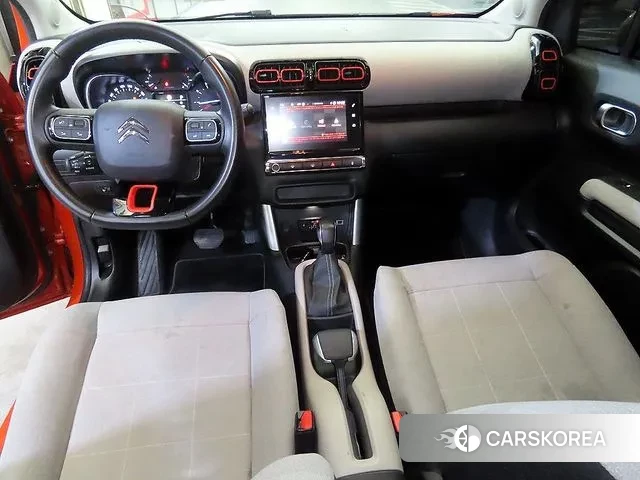 Citroen / DS C3 Aircross id 3686640 из Кореи 20