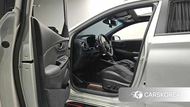 Hyundai The New Kona id 3806659 из Кореи 20