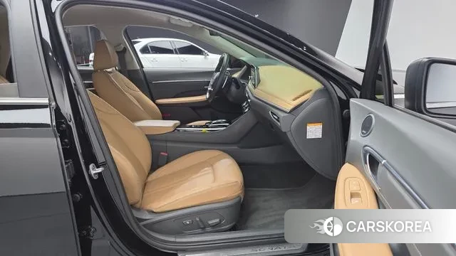 Hyundai Sonata Hybrid (DN8) id 3606221 из Кореи 20