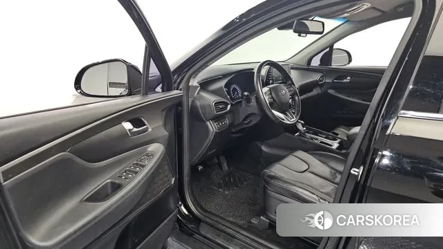Hyundai Santa Fe TM id 3515360 из Кореи 20