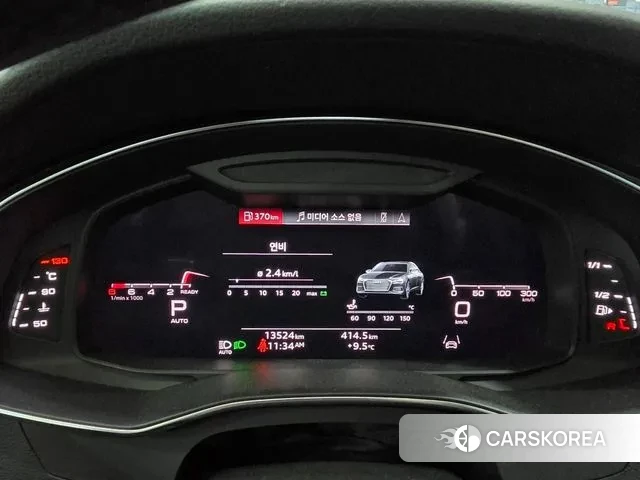 Audi A6 (C8) id 3690298 из Кореи 20