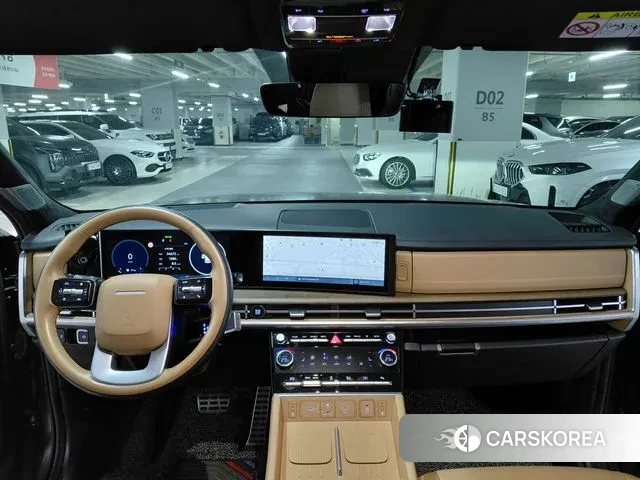 Hyundai Santa Fe (MX5) id 3739552 из Кореи 19