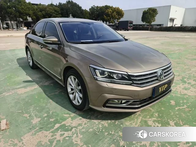 Volkswagen Passat id 4219785 из Китая 10