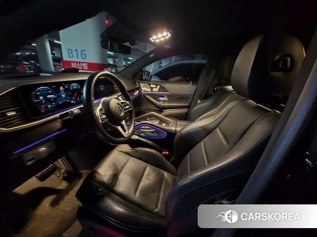 Mercedes-Benz GLE-Class W167 id 3611148 из Кореи 14