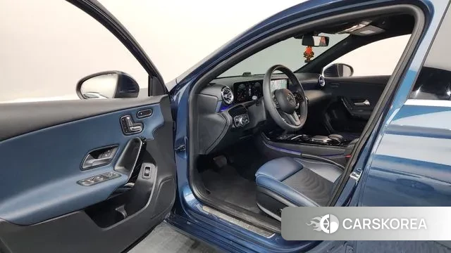 Mercedes-Benz A-Class W177 id 3546555 из Кореи 20