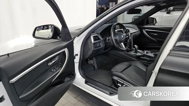 BMW 3 Series (F30) id 3112564 из Кореи 20