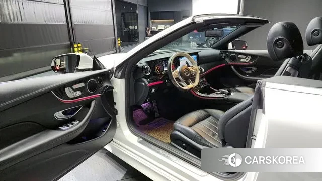 Mercedes-Benz E-Class W213 id 3024509 из Кореи 20