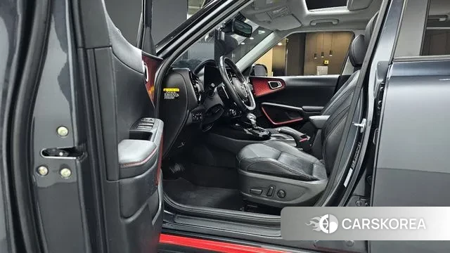 Kia Soul Booster id 3598763 из Кореи 20