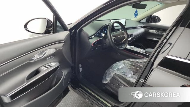 Genesis GV70 id 3898066 из Кореи 20