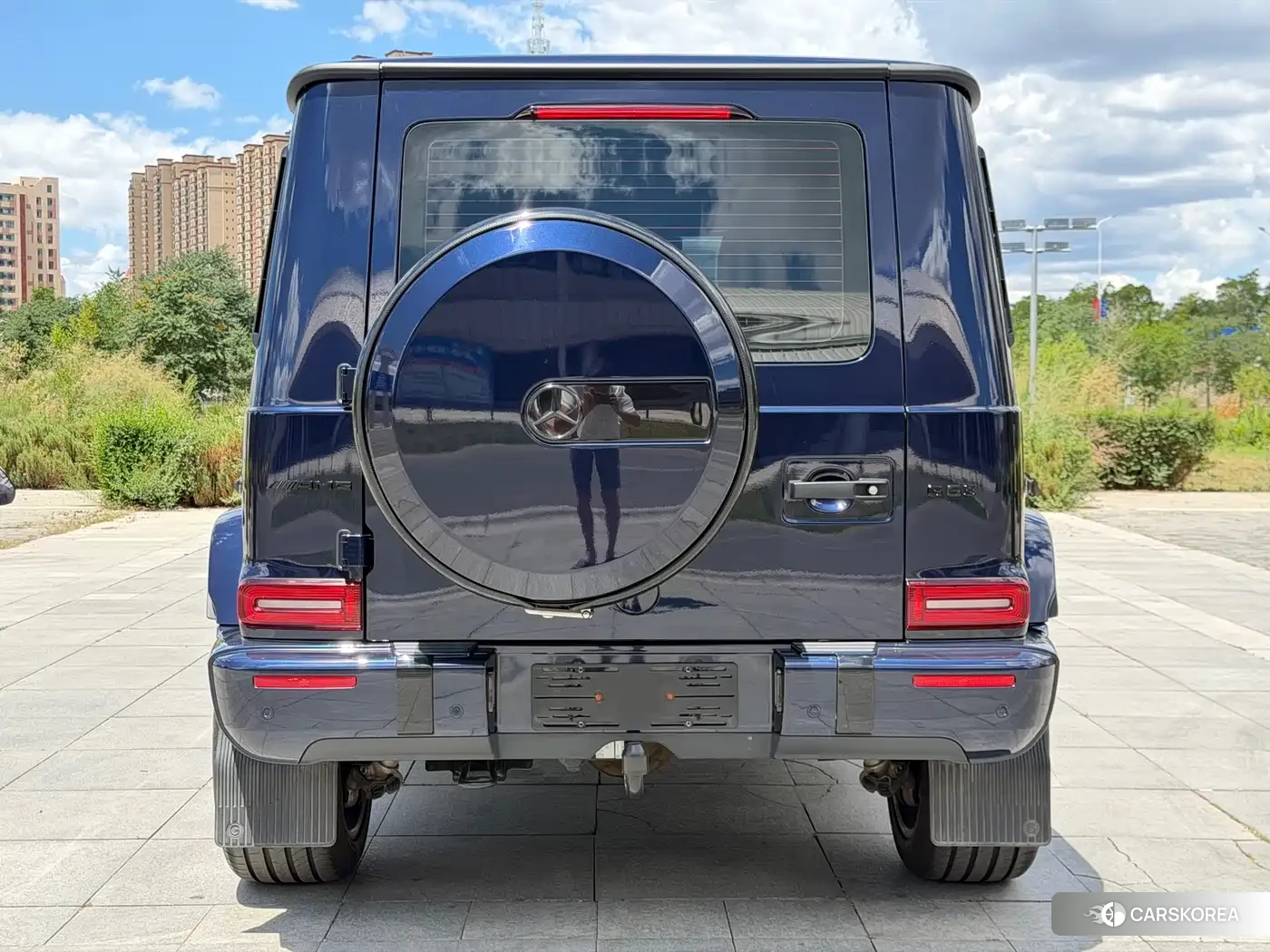 Mercedes-Benz AMG G-Class id 4559712 из Китая 21