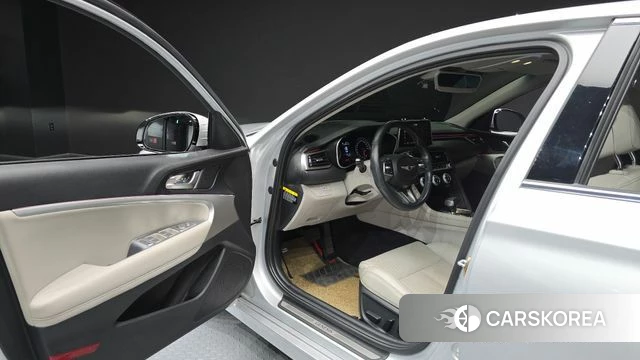 Genesis G70 id 4610439 из Кореи 34