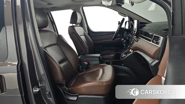 Hyundai The New Grand Starex id 3727733 из Кореи 20