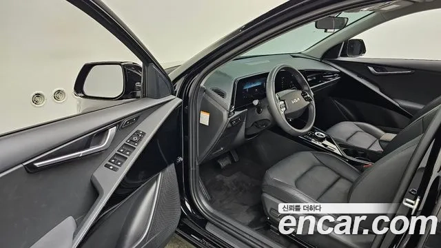 Kia Di All New Niro EV id 2943988 из Кореи 20