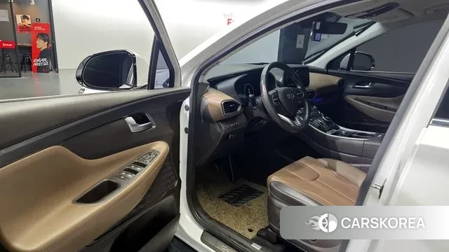 Hyundai The New Santa Fe id 3367948 из Кореи 20