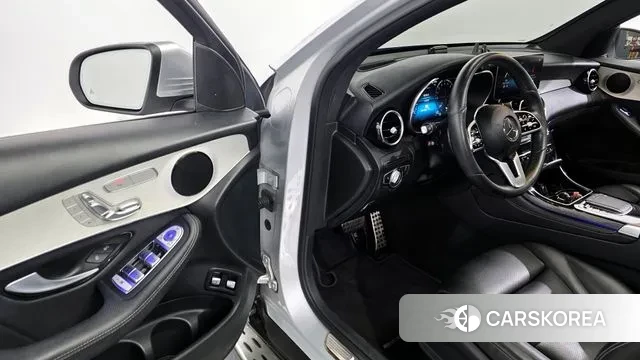 Mercedes-Benz GLC-Class X253 id 3582586 из Кореи 20