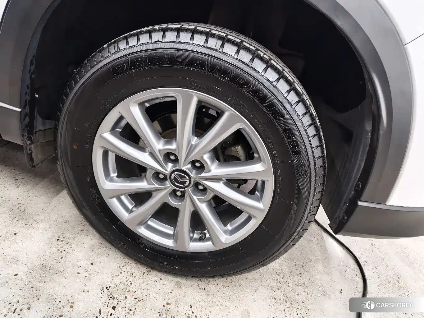 Mazda CX-5 id 4559633 из Китая 20