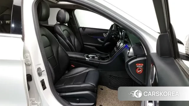 Mercedes-Benz C-Class W205 id 2986345 из Кореи 20