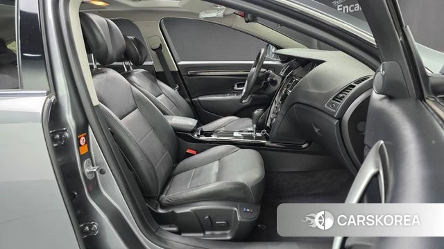 Renault Korea (Samsung) SM7 Nova id 4331704 из Кореи 20