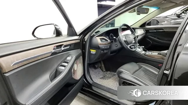 Genesis G90 id 3374894 из Кореи 20