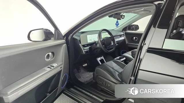 Hyundai Ionic 5 id 4778510 из Кореи 37