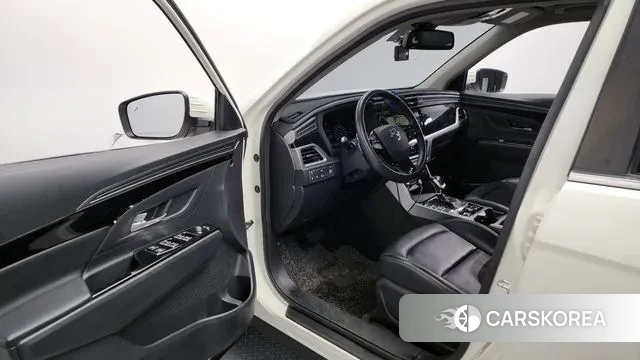 Ssangyong Beautiful Korando id 3453040 из Кореи 20