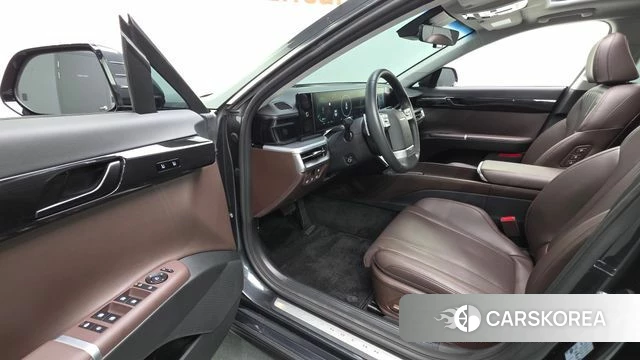 Hyundai Grandeur Hybrid (GN7) id 4591874 из Кореи 20