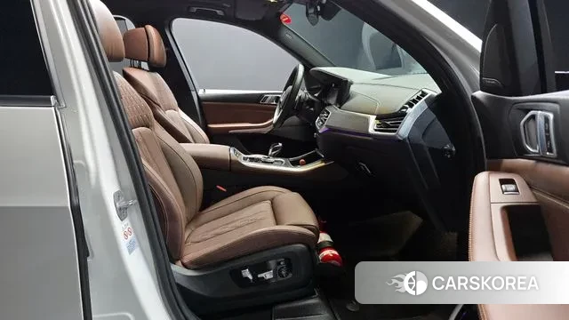 BMW X5 (G05) id 2959170 из Кореи 20