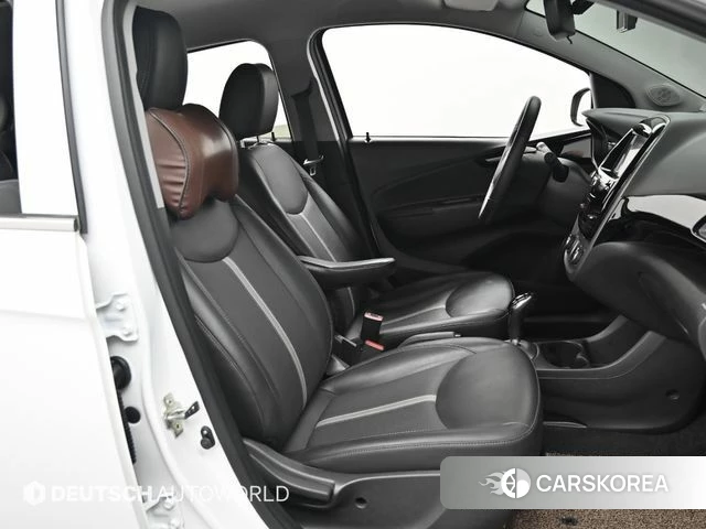 Chevrolet (GM Daewoo) The New Spark id 4292929 из Кореи 20