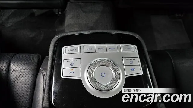 Genesis G80 (RG3) id 2573681 из Кореи 20