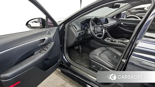 Hyundai Sonata (DN8) id 3504651 из Кореи 20