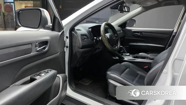 Renault Korea (Samsung) QM6 id 4693844 из Кореи 20