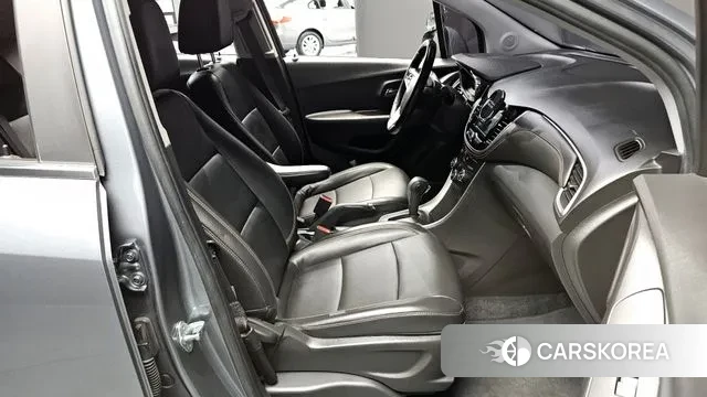 Chevrolet (GM Daewoo) The New Trax id 3357065 из Кореи 20