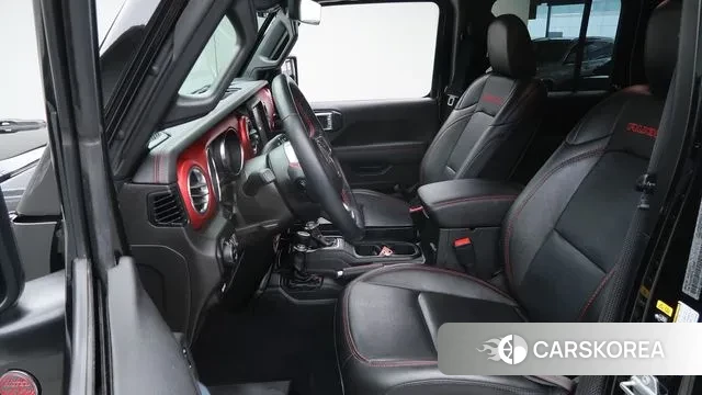 Jeep Gladiator (JT) id 3280402 из Кореи 20